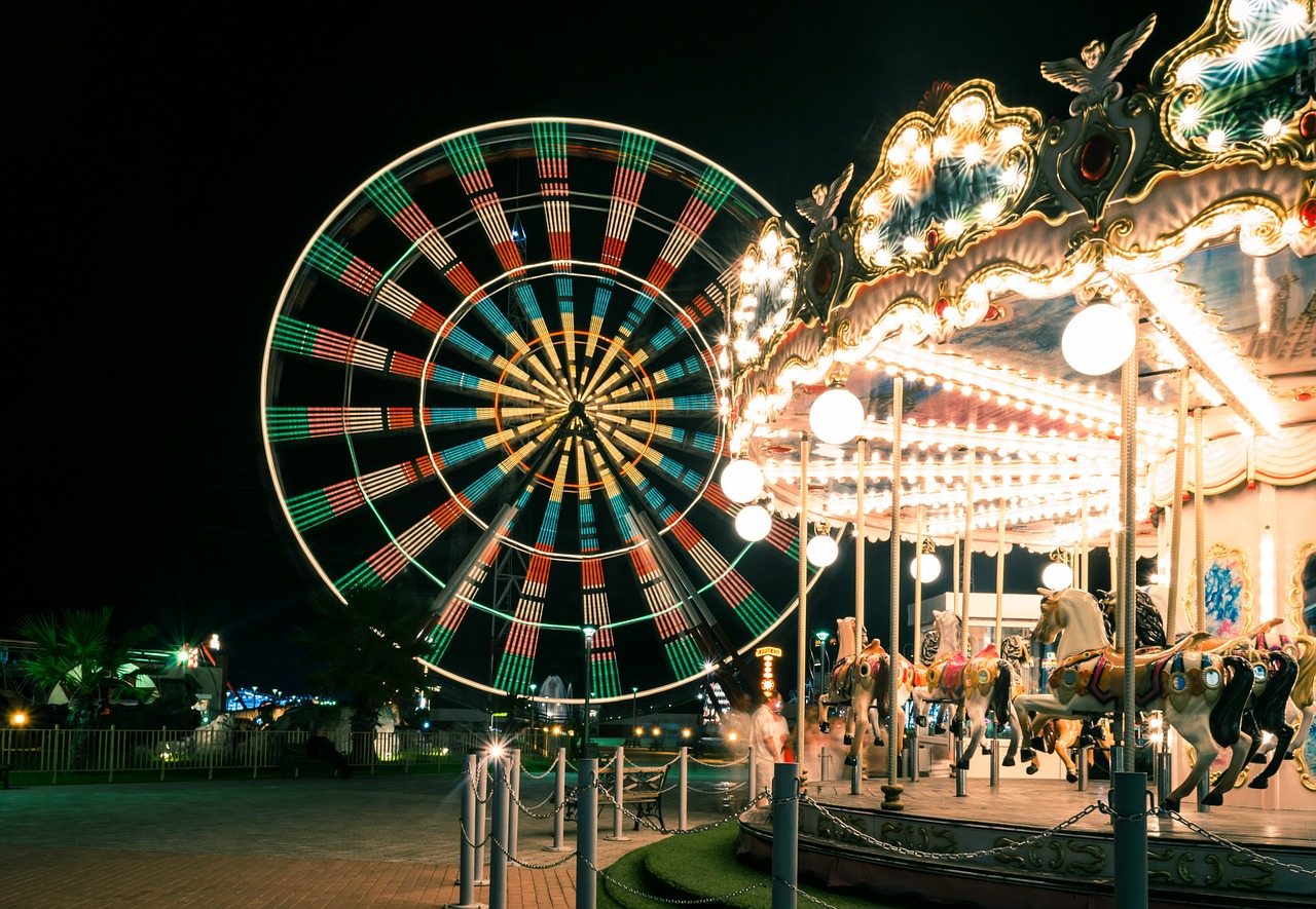 2019 Carroll County MD Carnivals