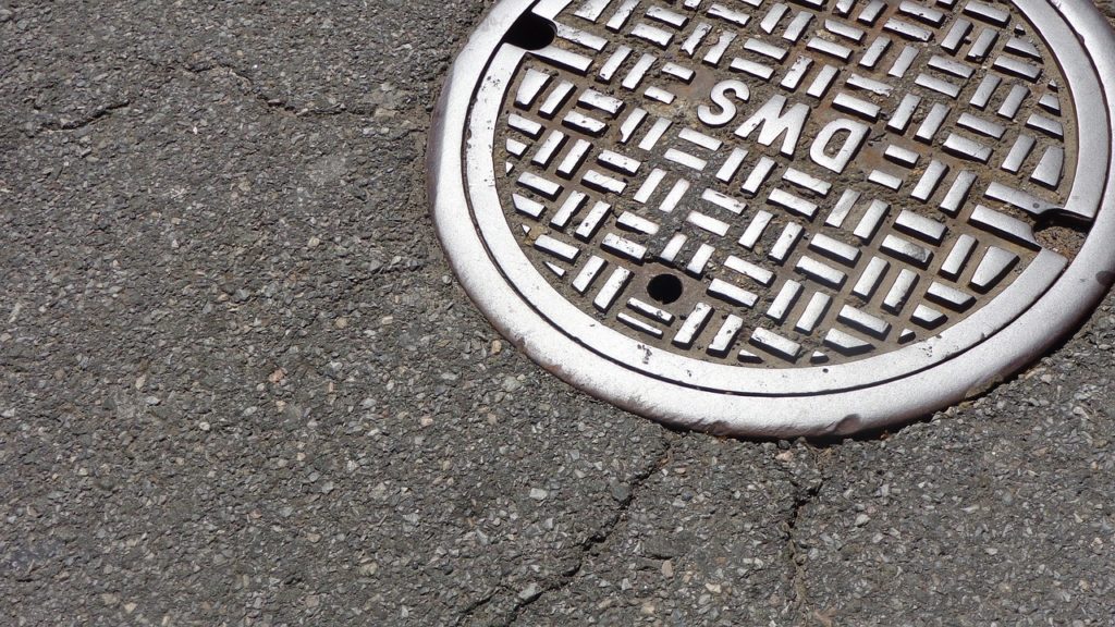 public sewer system in maryland