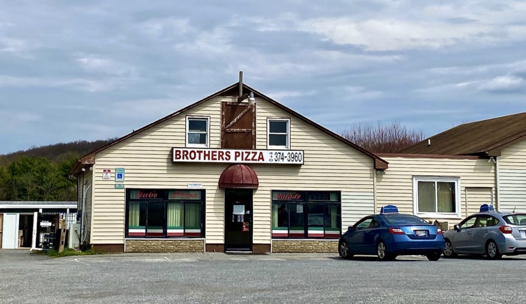 Brothers Pizza in Manchester MD