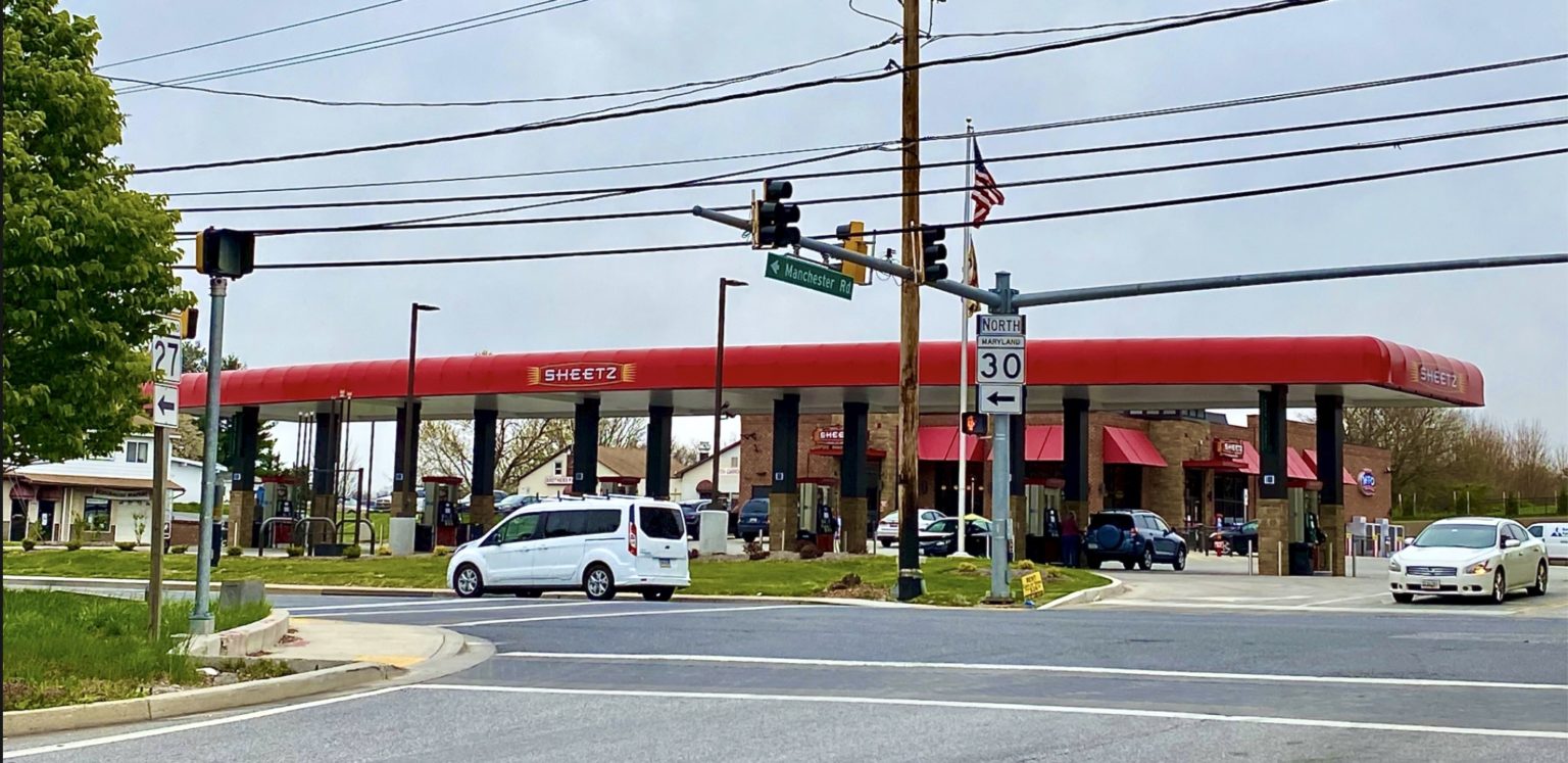 Restaurants in Manchester MD