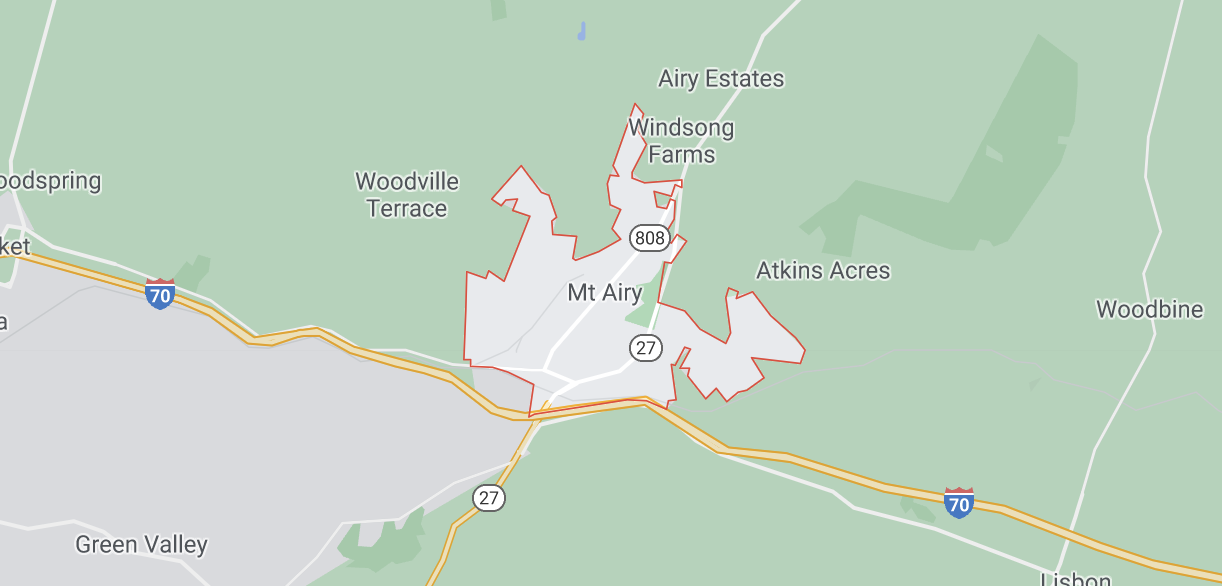 Mount Airy MD Real Estate 21771