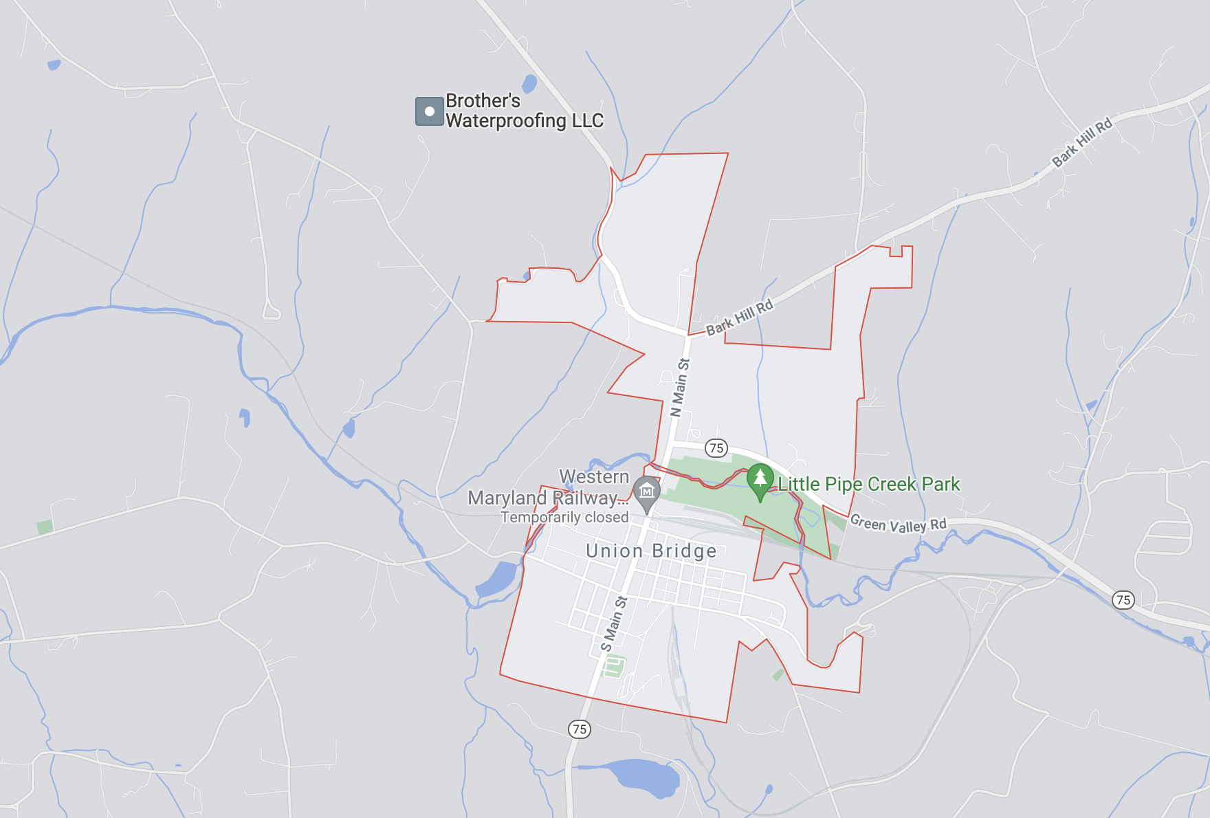 Union Bridge MD Real Estate 21791