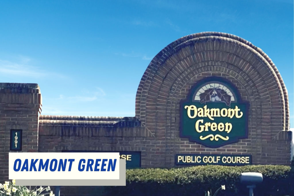 Oakmont Green Golf Course Homes for Sale