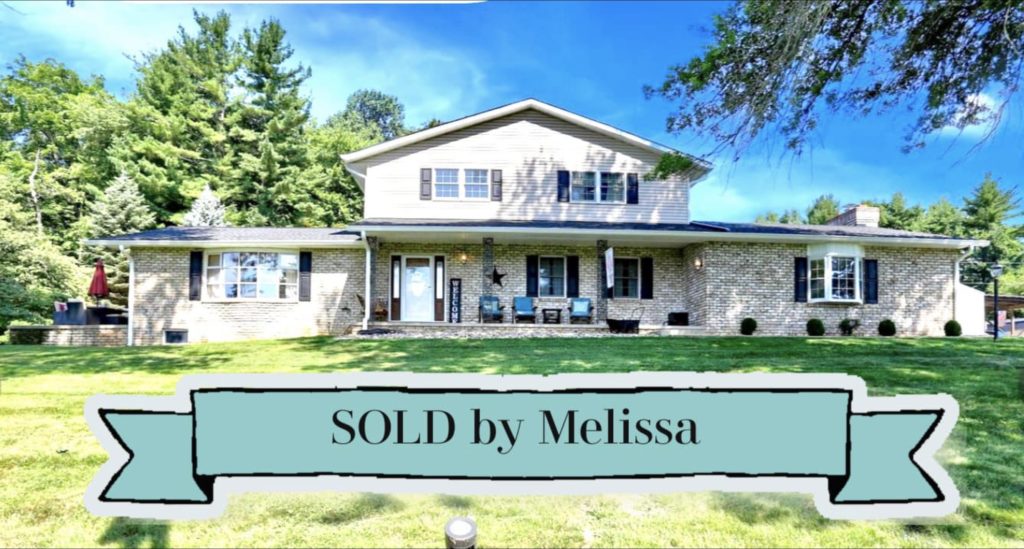 House Melissa Spittel sold im Manchester MD